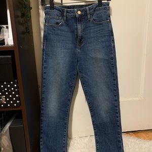 🆕Sactuary high rise skinny jeans